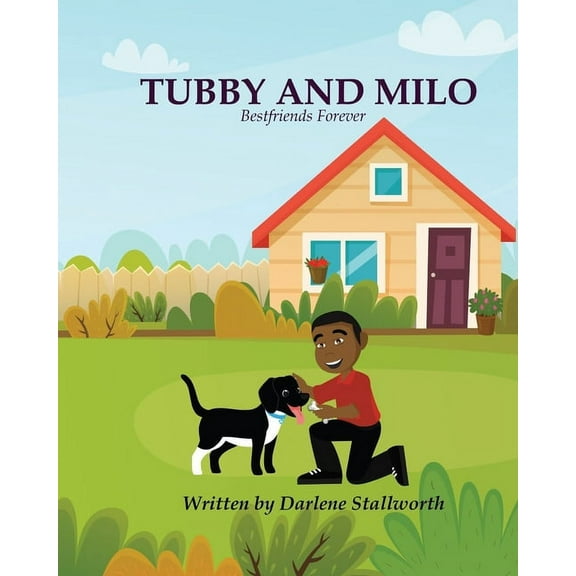 Tubby and Milo: Best Friends Forever (Paperback)