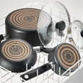thumbnail image 2 of Batería T-Fal Family Cook Negra 5 piezas, 2 of 4