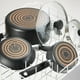 thumbnail image 2 of Batería T-Fal Family Cook Negra 5 piezas, 2 of 4