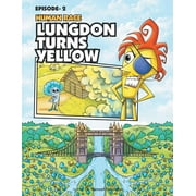 Human Race Episode - 2 : Lungdon Turns Yellow (Paperback)