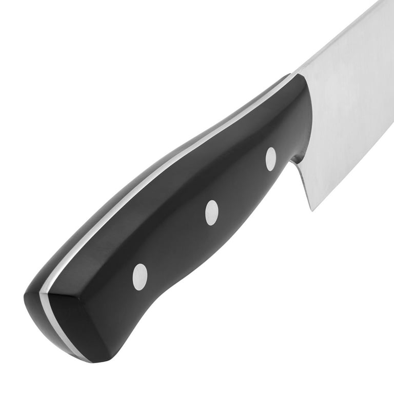 Henckels Solution 15-Piece Stainless Steel German Knife Block Set 17553-000  - The Home Depot