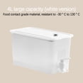thumbnail image 4 of Birdeem Teapots and Kettles,Large Capacityre Frigerator Cold Kettle with Faucet Fruit Teapot Lemonade Bucket, 4 of 4