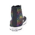 thumbnail image 3 of Converse Chuck Taylor All Star Hi "All Of The Stars" Kids' Shoes Black-White 665397f, 3 of 6