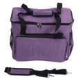 thumbnail image 1 of Housse anti-poussière pour machine à coudre, sac de rangement multifonctionnel pour la maison, accessoires de broderie, violet, 1 of 4