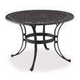 thumbnail image 2 of Homestyles Sanibel Ensemble de Salle à Manger Extérieur en Aluminium 5 Pcs Noir, 2 of 30