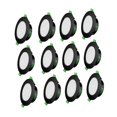 thumbnail image 2 of 12 lámparas LED empotrables, LED para techo, lámparas techo sencillas y versátiles, ideales para oficina, cocina, tienda o dormitorio., 2 of 9