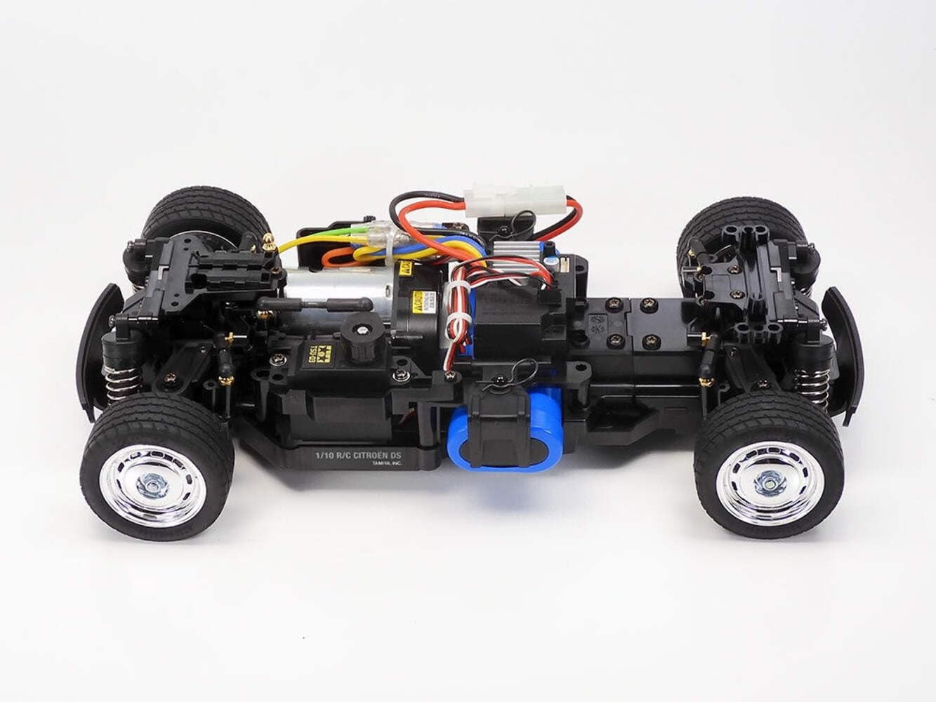 Tamiya 1/10 R/C Citroen DS MB-01 TAM58734