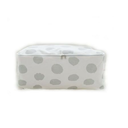 Material Box - Orino Anti-mold, Breathable Material Clothes, Blanket, Cotton quilts storage bags Foldable Polyester Fabric Storage Bin Basket Containers With Handles Organizer