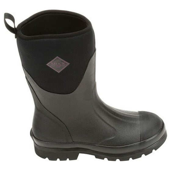 Muck Boot Muck Boot Women's Chore Mid Snow Boots Black Neoprene