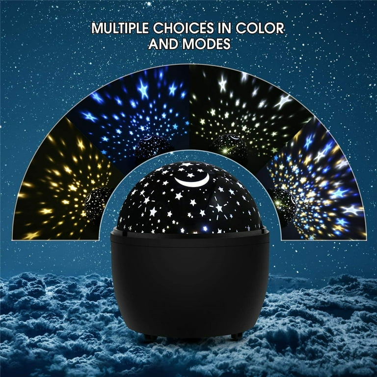 Sky STAR Master Nachtlampje cosmos LED-projector