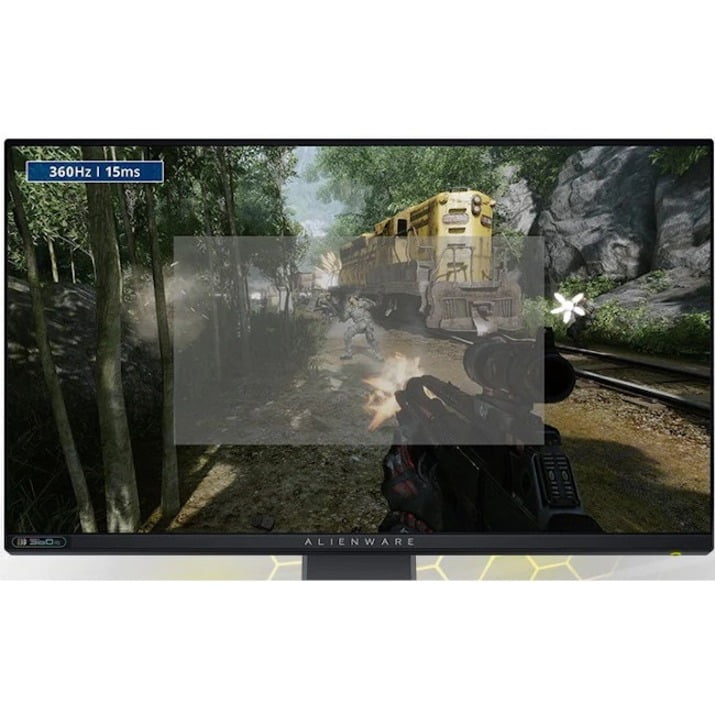  Alienware AW2521H 25 Full HD LED LCD Monitor - 16:9 :  Electronics