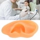 thumbnail image 5 of Molde de Oído Simulado ANGGREK Modelo de Oído Flexible Profesional Impermeable Para Hospital, 5 of 8
