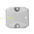 thumbnail image 1 of Luz de perno prisionero con energía solar 12LED Luz de túnel de carretera de camino de carretera de doble color IP68 impermeable 24V, 1 of 8
