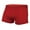 47# Red, variant on UoCefik Boxers Briefs for Men With Ball Holder Soft Wicking Cotton Trunks Breathable Comfortsoft Stretchy Underwear Boxer Shorts Pack,Army Green XXL