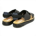 thumbnail image 5 of Camper Women's Oruga Sandals, Black \ Leather,5 M US, 5 of 7