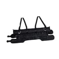 thumbnail image 3 of Bunblic Waist Traction Device Back Stretcher Stretch Device for Exercise Home Use Portable Reliable Waist Decompression Band Harness L, 3 of 8