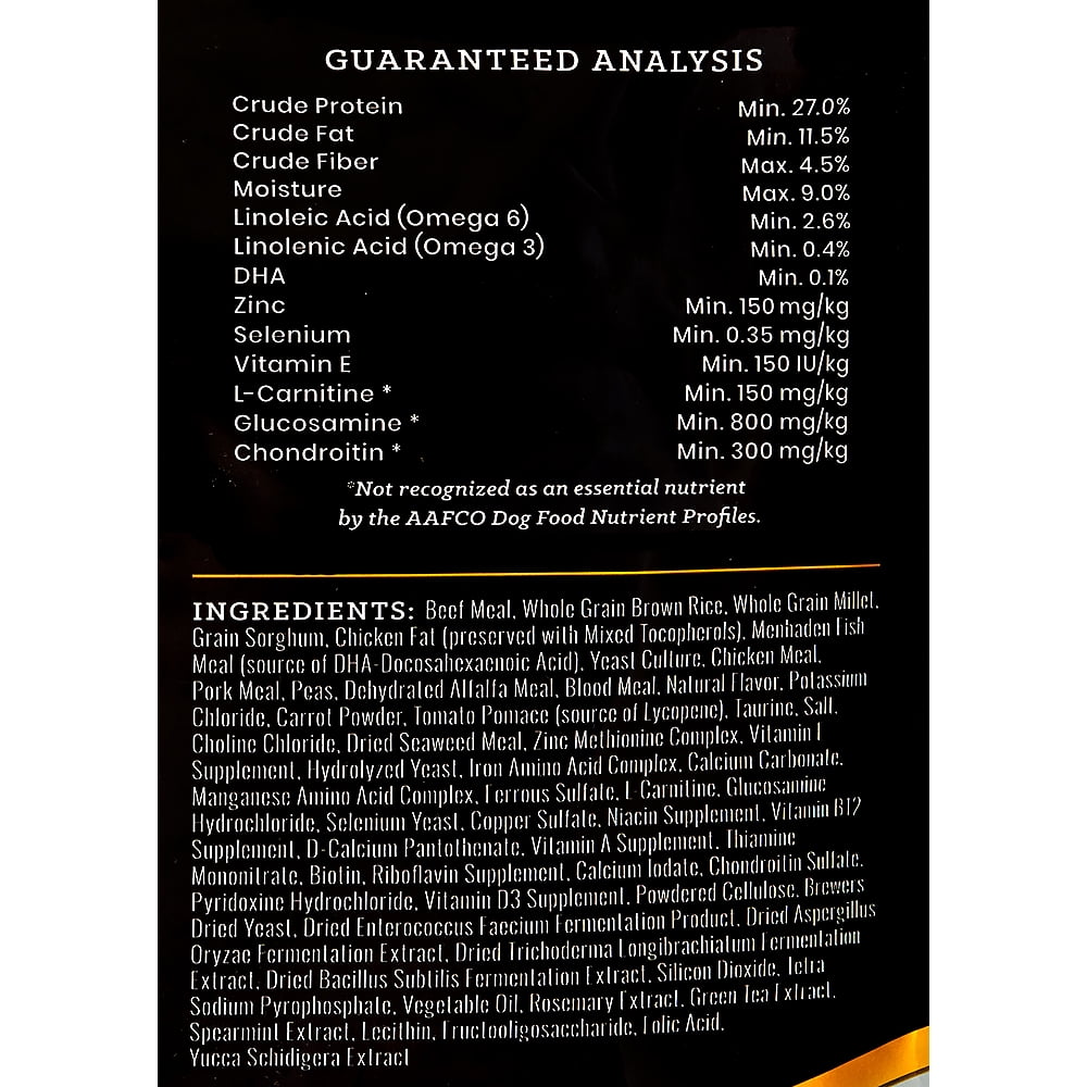 Victor healthy best sale weight dog food