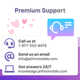 thumbnail image 4 of Jethro Mobile Bring Your Own Phone Electronic SIM Kit - Activation Required, 4 of 6