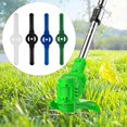 thumbnail image 3 of 20/5PC Plastic Cutter Blades For Electric Cordless Grass Trimmer Strimmer Tools Replacement Mowing Blade Garden Power Tool Parts, 3 of 5
