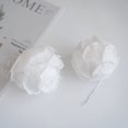 thumbnail image 2 of Colgante de árbol de Navidad, decoración navideña, bola navideña colgante, decoración de bolas, accesorios colgantes, estilo blanco, 2 of 5