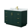thumbnail image 5 of Wyndham Collection Wcf2929-48S-Nat-Mxx Miranda 48" Free Standing Single Basin Vanity Set -, 5 of 7