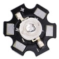 thumbnail image 2 of Fichas LED, Alta Potencia AXD-3W Alta Potencia UV Púrpura Lámpara LED Beads diodo con Base de Aluminio para iluminación de Bricolaje Accesorios De Luz Fugacal  NO, 2 of 7