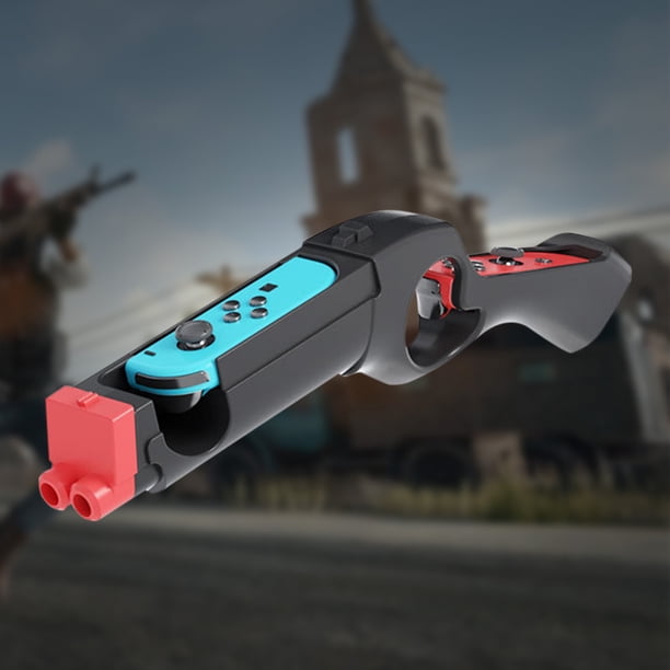 Game Gun Controller Easy Install Hunting Simulator Juego portátil para Switch OLED FLhrweasw Nuevo