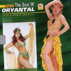 The Best Of Oryantal-Turkish Otantik Folk Music