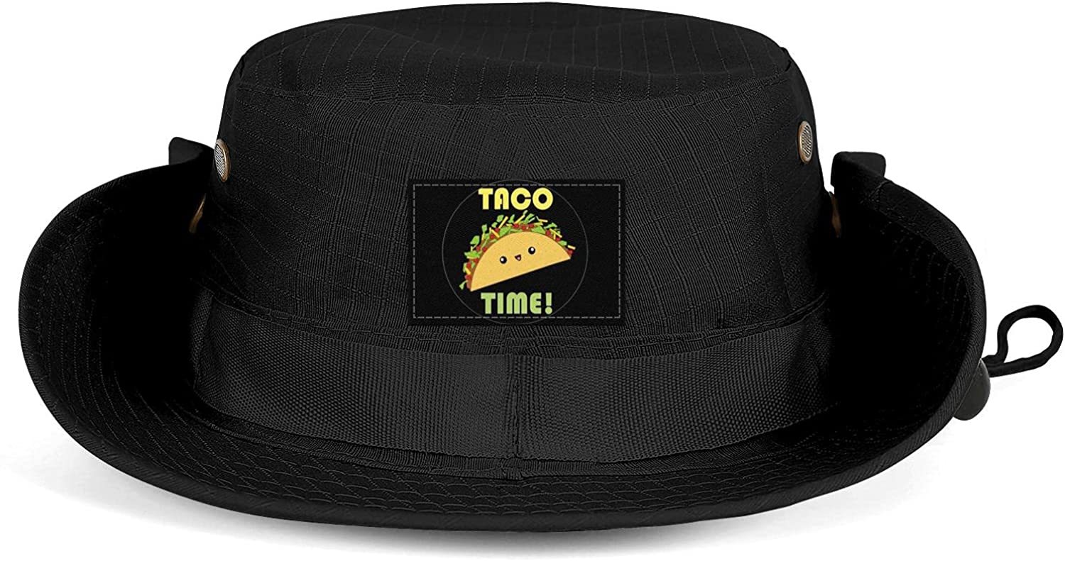 Wide Brim Fish Windproof Fishing Hat 
