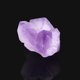thumbnail image 3 of Varita de fluorita curativa de cuarzo, cristal Irregular Natural, piedra púrpura, Gema púrpura, 3 of 5