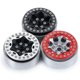thumbnail image 5 of Anillo Beadlock exterior de rueda de metal CNC de 4 piezas para llanta de rueda de 1,9 pulgadas, a, 5 of 5