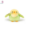 thumbnail image 5 of 11cm Kawaii Bird plush toys Mini Artificial Bird Plush Doll Cute Lifelike Parrot Sparrow Plush Toy For kids Birthday Xmas Gifts, 5 of 5
