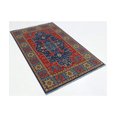 thumbnail image 7 of Gulshan Wool  Bamboo Silk Rug - 3'10'' x 6'1'', 7 of 7