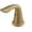 Champagne Bronze, variant on Delta Faucet H238CZ Lahara Bidet Lever Handle Assembly, Champagne Bronze