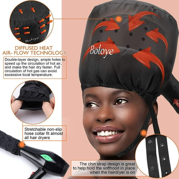 Hair drying helmet hot sale