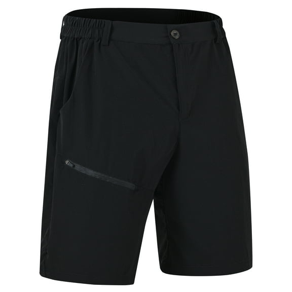 NEIKU Men's Hiking Cargo Shorts 9" Lightweight Outdoor Work Shorts Travel Golf Camping Casual with 6 Pockets