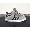 thumbnail image 3 of Adi-das Daily 3.0 Skateboarding Shoes Men Athletic Sneakers Grey White FW3270 New, 3 of 6