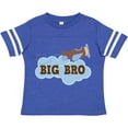thumbnail image 3 of Inktastic Big Bro Boys Airplane Brother Announcement Boys Toddler T-Shirt, 3 of 5