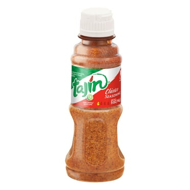 Tajín® Clásico Seasoning, Mexican Chili Lime Seasoning, 5 oz