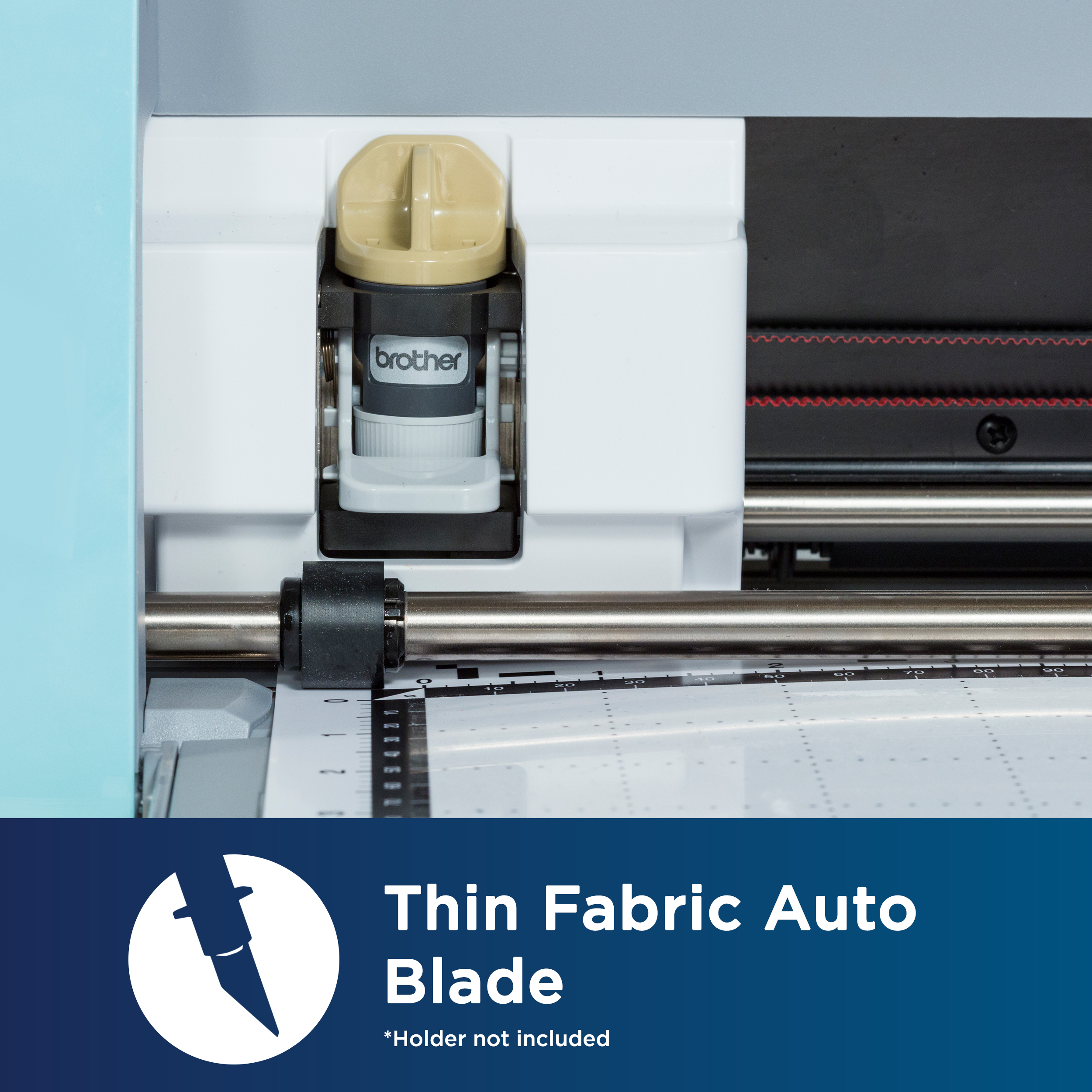 Brother CADXBLDQ1 Thin Fabric Auto Blade