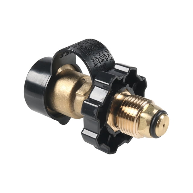 Adaptador QCC Con Tapa Antipolvo Adaptador Rosca POL Adaptador Montaje Cobre