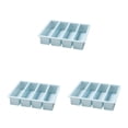 thumbnail image 4 of Molde de silicona 4 Rejilla Tira larga Cubos de hielo Billuyoard, 4 of 6