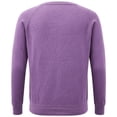thumbnail image 4 of Cardigan Sweaters for Women Oversized Knit Button Up Cardigan Purple M, 4 of 6