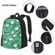 thumbnail image 3 of Balery Sheep Zzz Mochila escolar 3 en 1 para niños: mochila resistente con lonchera térmica y estuche para lápices. Mochila escolar para niños y niñas., 3 of 7