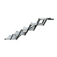 thumbnail image 4 of Dog Car Steps Foldable Pet Stairs Portable Dog Ramps for Cars and SUV High Beds Trucks, 4 of 12