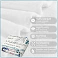 thumbnail image 3 of LHSHID Grandma Gifts Custom Grandma Blanket from Grandchildren Personalized Thoughtful Gifts for Nana Grandmother Birthday Christmas Mother's Day Customized Soft Cozy Flannel Throw Blanket for Couch, 3 of 6