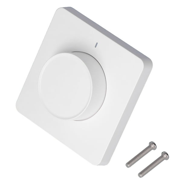 LED Dimming Control Panel Adjustable Brightness WIFI Smart Dimmer