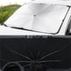 thumbnail image 1 of Buscador de Regalos onlyliua Parasol Parabrisas Dellantero de Coche 125 X 65 Cm, 1 of 1