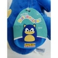 thumbnail image 2 of Squishmallows Official Kellytoys Plush 11 Inch Sonic the Blue Hedgehog Sonic Ultimate Soft Plush Stuffed Toy, 2 of 4