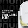 thumbnail image 3 of Febreze Plug In Air Fresheners, Unstopables Fresh Scent, Odor Fighter For Strong Odors, 1 Warmer + 2 Oil Refills, 3 of 3